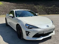 Weiß Gebraucht 2018 Toyota GT86 GT Coupé | 29.900 € (Fairer Preis)