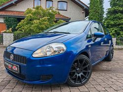Blau Gebraucht 2008 Fiat Grande Punto Feel Kleinwagen | 2.999 € (Etwas zu teuer)