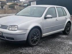 Grau Gebraucht 2003 VW Golf IV Kombi | 2.500 € (Fairer Preis)