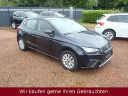 Asphaltblau (metallic) Gebraucht 2022 Seat Ibiza Style Kleinwagen | 15.949 € (Fairer Preis)