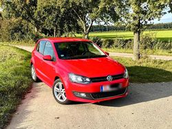 Rot Gebraucht 2014 VW Polo Kleinwagen | 6.800 € (Fairer Preis)