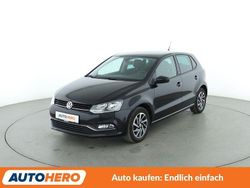 Schwarz Gebraucht 2017 VW Polo Sound Kleinwagen | 11.610 € (Fairer Preis)