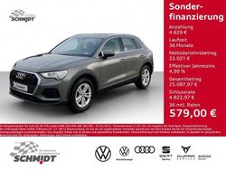 Grau Gebraucht 2019 Audi Q3 Ambiente SUV | 27.650 € (Guter Preis)