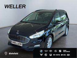 Schwarz Gebraucht 2021 Ford Galaxy Trend Van / Kleinbus | 20.980 € (Superpreis)