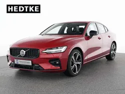 Rot Gebraucht 2024 Volvo S60 Plus Limousine | 34.550 € (Superpreis)