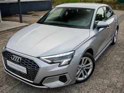 Silber Gebraucht 2023 Audi A3 Sportback Advanced Plus Limousine | 25.999 € (Guter Preis)