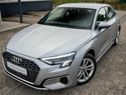 Silber Gebraucht 2023 Audi A3 Sportback Advanced Plus Limousine | 27.999 € (Guter Preis)