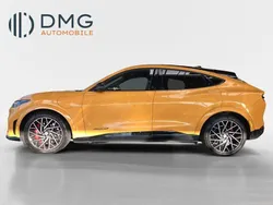 Orange Gebraucht 2021 Ford Mustang Mach-E GT SUV | 38.990 € (Fairer Preis)