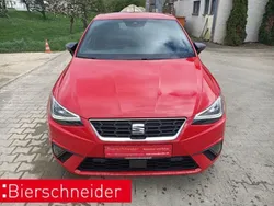 Rot Gebraucht 2024 Seat Ibiza FR Kombi | 20.990 € (Guter Preis)