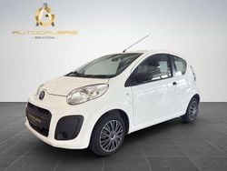 Weiss Gebraucht 2012 Citroën C1 Advance Kleinwagen | 3.950 € (Fairer Preis)
