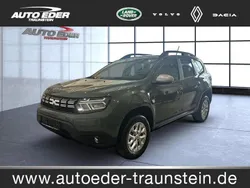 Grau Gebraucht 2024 Dacia Duster Expression SUV | 19.900 €