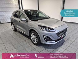 Silber Gebraucht 2022 Ford Kuga Vignale SUV | 23.550 € (Fairer Preis)