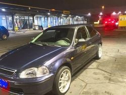 Violet Gebraucht 1996 Honda Civic Coupé | 7.800 €