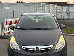 Grau Gebraucht 2013 Opel Corsa Active Kleinwagen | 4.000 € (Fairer Preis)