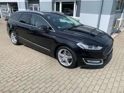 Schwarz Gebraucht 2017 Ford Mondeo Vignale Kombi | 15.990 € (Guter Preis)