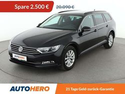 Schwarz Gebraucht 2019 VW Passat Comfortline Kombi | 17.590 € (Fairer Preis)