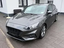 Magneticgrau (metallic) Gebraucht 2020 Ford Focus ST-Line Limousine | 12.980 € (Fairer Preis)