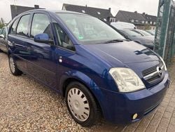 Blau Gebraucht 2004 Opel Meriva Cosmo Van / Kleinbus | 1.999 € (Guter Preis)