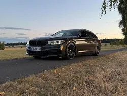 Braun Gebraucht 2018 BMW 520 Kombi | 19.500 € (Teuer)