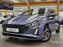 Blau Neu 2025 Hyundai i20 Limousine | 17.975 € (Guter Preis)
