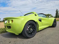 Grün Gebraucht 2000 Lotus Elise Cabrio | 38.900 €