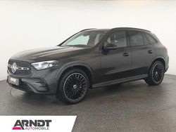 Grau Gebraucht 2023 Mercedes GLC300 Advanced SUV | 54.384 € (Fairer Preis)