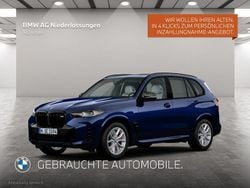 Blau Gebraucht 2024 BMW X5 M Sport SUV | 90.985 € (Fairer Preis)