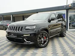 Schwarz Gebraucht 2016 Jeep Grand Cherokee SRT SUV | 32.950 € (Guter Preis)