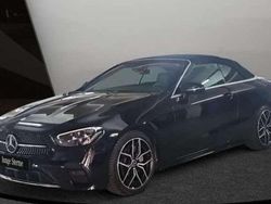 Gebraucht 2023 Mercedes E220 AMG line Cabrio | 47.000 € (Fairer Preis)