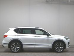 Weiss Gebraucht 2022 Seat Tarraco FR-Line SUV | 25.980 € (Guter Preis)