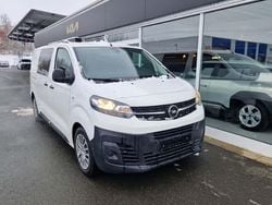 Weiß Gebraucht 2021 Opel Vivaro Edition Van | 20.999 € (Guter Preis)