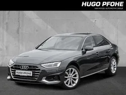 Grau Gebraucht 2019 Audi A4 Advanced Limousine | 22.549 € (Guter Preis)