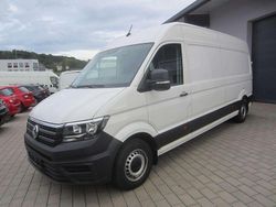 Candyweiß Gebraucht 2022 VW Crafter Van | 33.900 € (Fairer Preis)
