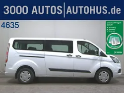 Frost weiss Gebraucht 2020 Ford Transit Custom Trend Kombi | 24.780 € (Etwas zu teuer)
