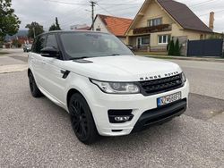 Weiß Gebraucht 2014 Land Rover Range Rover Autobiography SUV | 11.500 €
