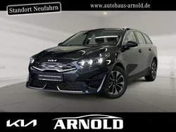 Schwarz (zilianschwarz) Gebraucht 2024 Kia Ceed Sportswagon Spirit Kombi | 24.849 € (Guter Preis)