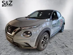 Grau Gebraucht 2025 Nissan Juke N-Connecta SUV | 22.480 € (Fairer Preis)