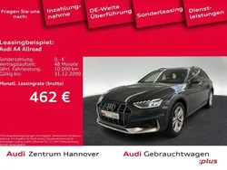 H1 manhattangrau metallic (metallic) Gebraucht 2023 Audi A4 Allroad Ambiente Kombi | 39.750 € (Guter Preis)