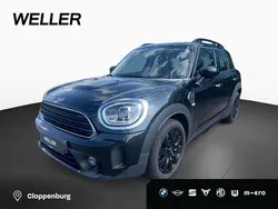 Midnight black (schwarz) Gebraucht 2022 Mini Cooper Countryman SUV | 23.990 € (Fairer Preis)