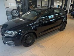 Schwarz Gebraucht 2017 VW Polo Comfortline Limousine | 9.290 € (Fairer Preis)