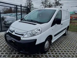 Weiß Gebraucht 2016 Citroën Jumpy Proline Van / Kleinbus | 8.590 € (Etwas zu teuer)