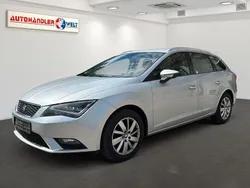 Silber Gebraucht 2014 Seat Leon Kombi | 5.999 € (Guter Preis)