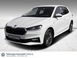 Moonweiss metallic Gebraucht 2024 Skoda Fabia Selection Kleinwagen | 21.190 € (Fairer Preis)