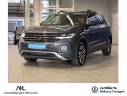 Grau Gebraucht 2023 VW T-Cross Move SUV | 24.687 € (Fairer Preis)