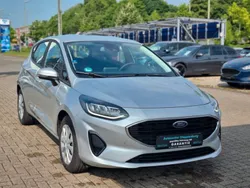 Silber Gebraucht 2022 Ford Fiesta Cool & Connect Kleinwagen | 13.990 € (Superpreis)