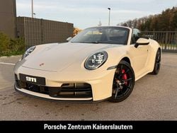 Weiß Neu 2025 Porsche 911 Carrera 4S Cabriolet Cabrio | 199.981 € (Fairer Preis)