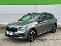 Grau graphite mit schwarz magic Neu 2024 Skoda Kamiq Monte Carlo SUV | 32.650 € (Fairer Preis)