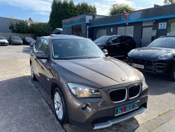 Sparkling bronze metallic Gebraucht 2011 BMW X1 SUV | 9.990 € (Fairer Preis)
