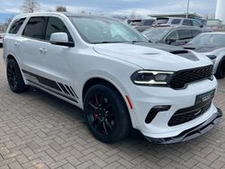 Weiß Gebraucht 2020 Dodge Durango SUV | 33.900 € (Teuer)