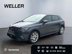 Grau Neu 2025 Seat Ibiza FR Kleinwagen | 29.890 € (Teuer)